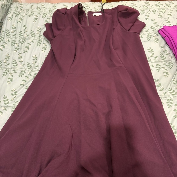 Calvin Klein Dresses & Skirts - Purple Calvin Klein dress